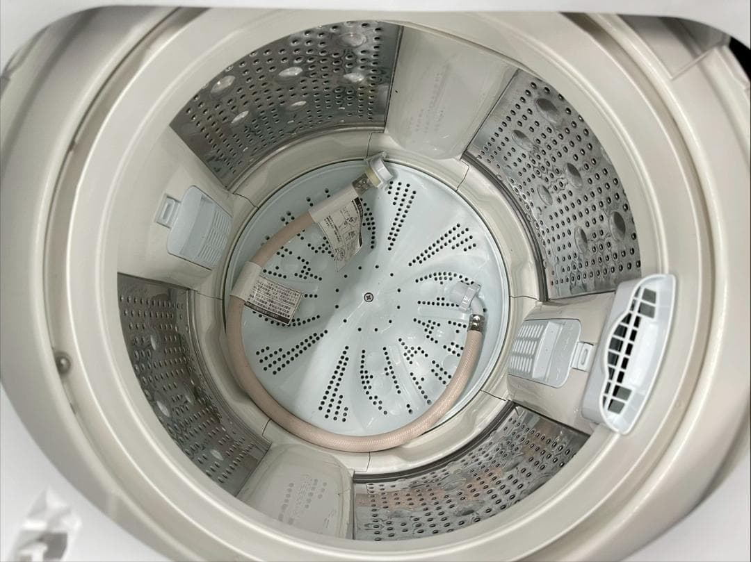 大阪送料無料★3か月保障付き★洗濯機★2019年★BW-V70E★IS-1005