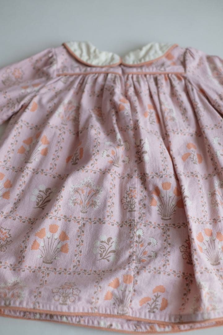 【みん】Apolina ANNIKA DRESS 2-3y