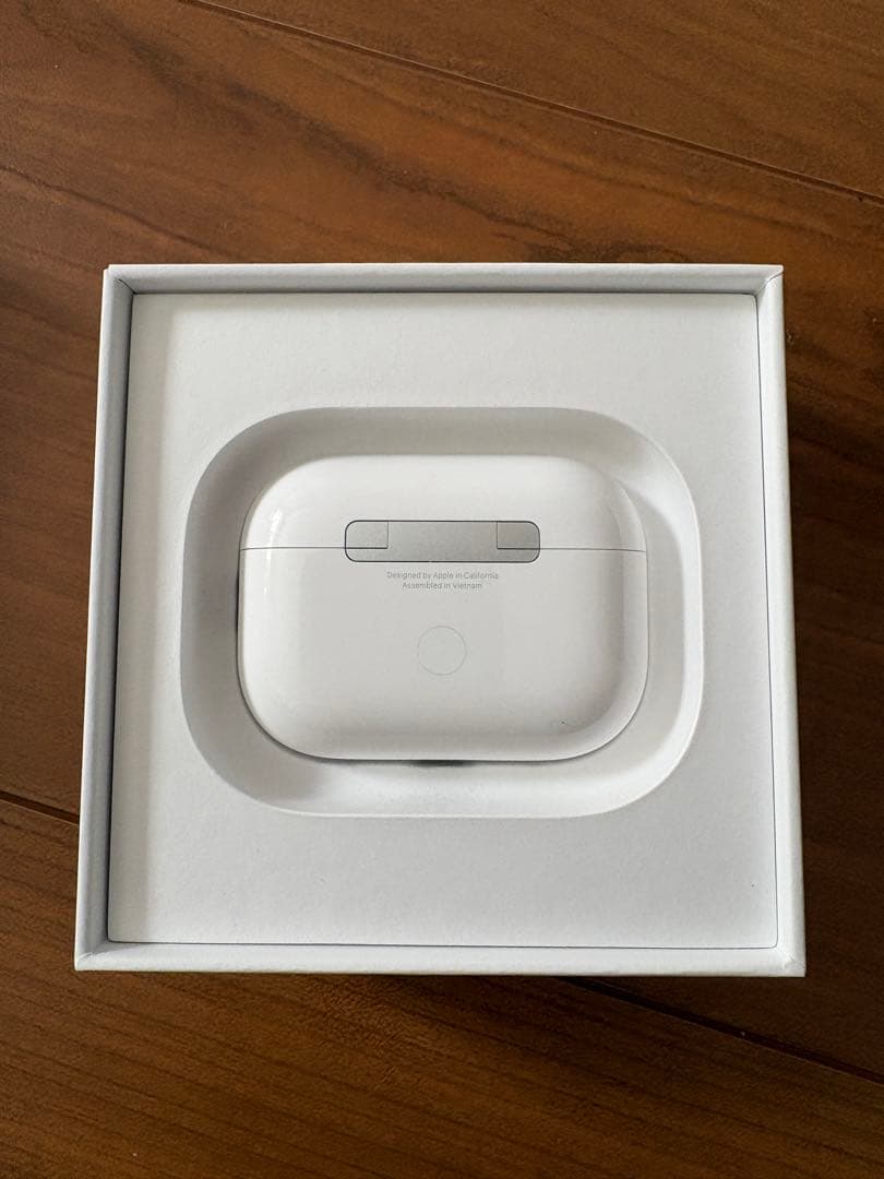 Air pods pro 第２世代　保証期間中