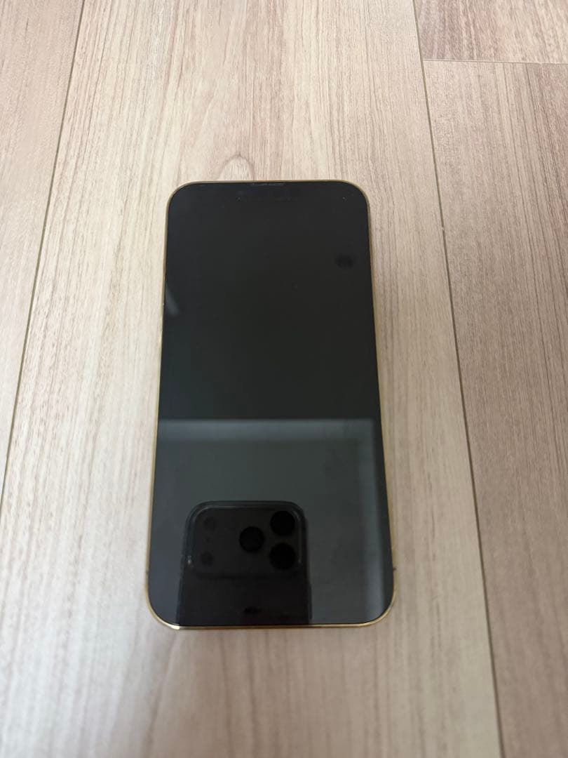 Apple iPhone 13 Pro ゴールド 本体256G