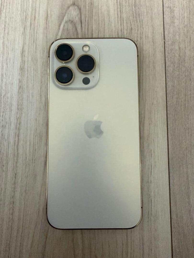 Apple iPhone 13 Pro ゴールド 本体256G