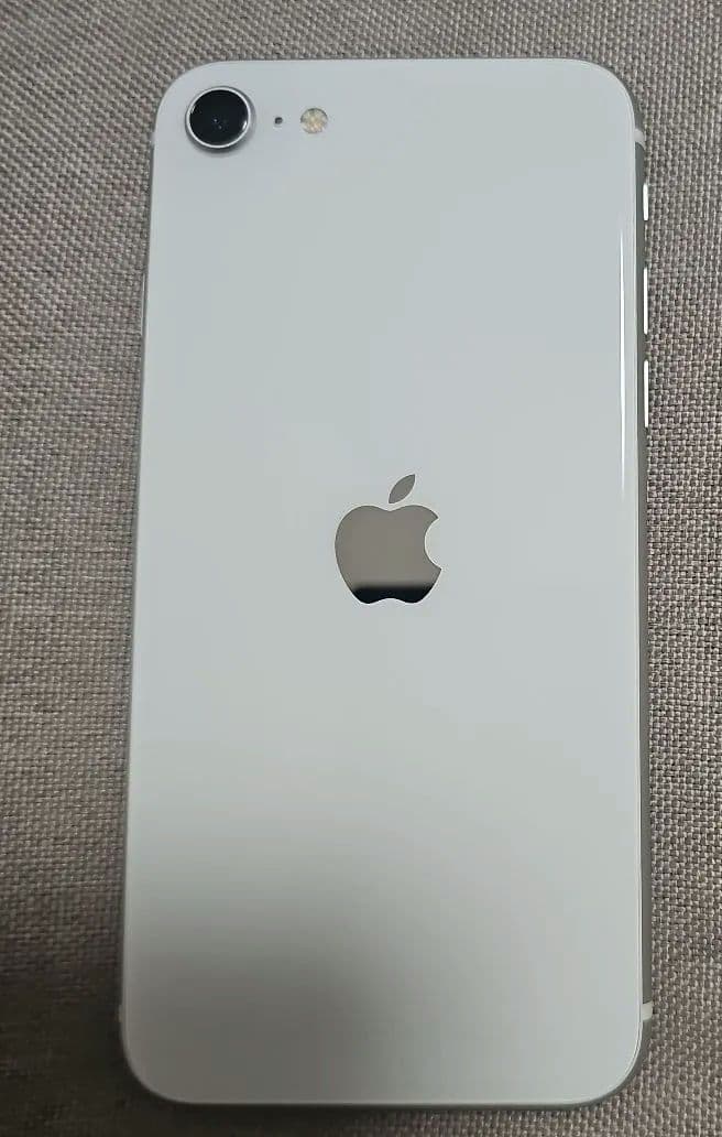 Apple iPhone SE (第2世代)　ジャンク