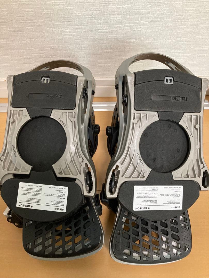 バートン ジェネシス リフレックス18-19 Mサイズ