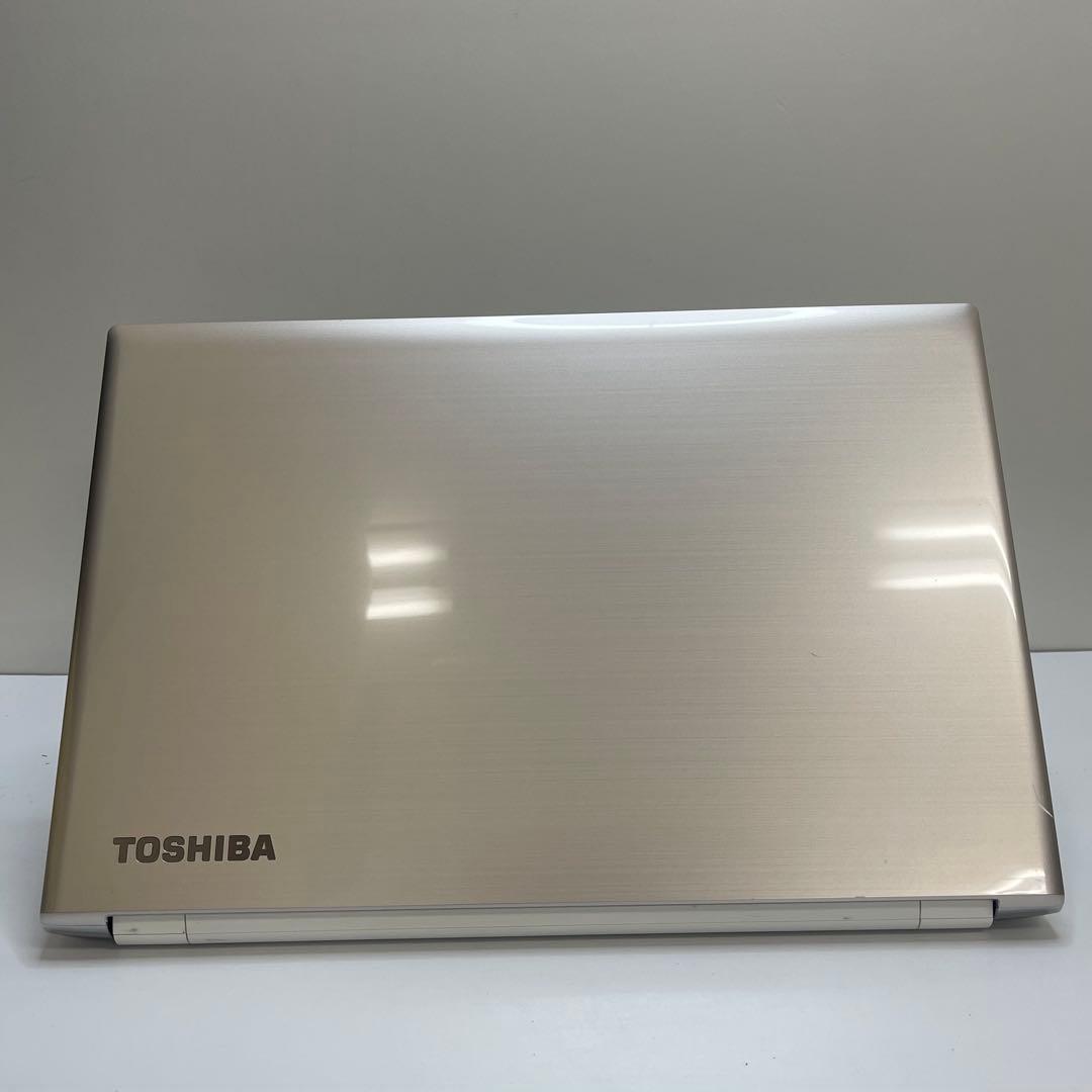 #770 東芝 Dynabook AZ45/BG i5-6200U 4GB