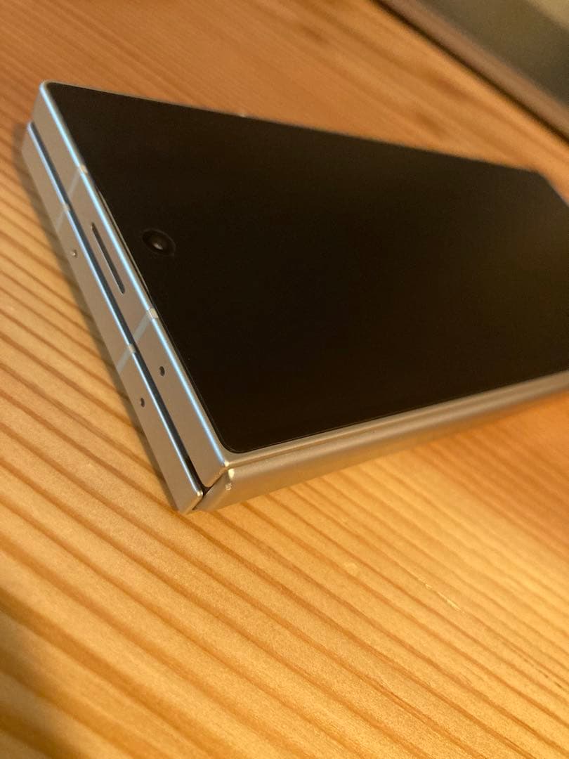 【国内版】Galaxy Z Fold 6 ホワイト 256GB