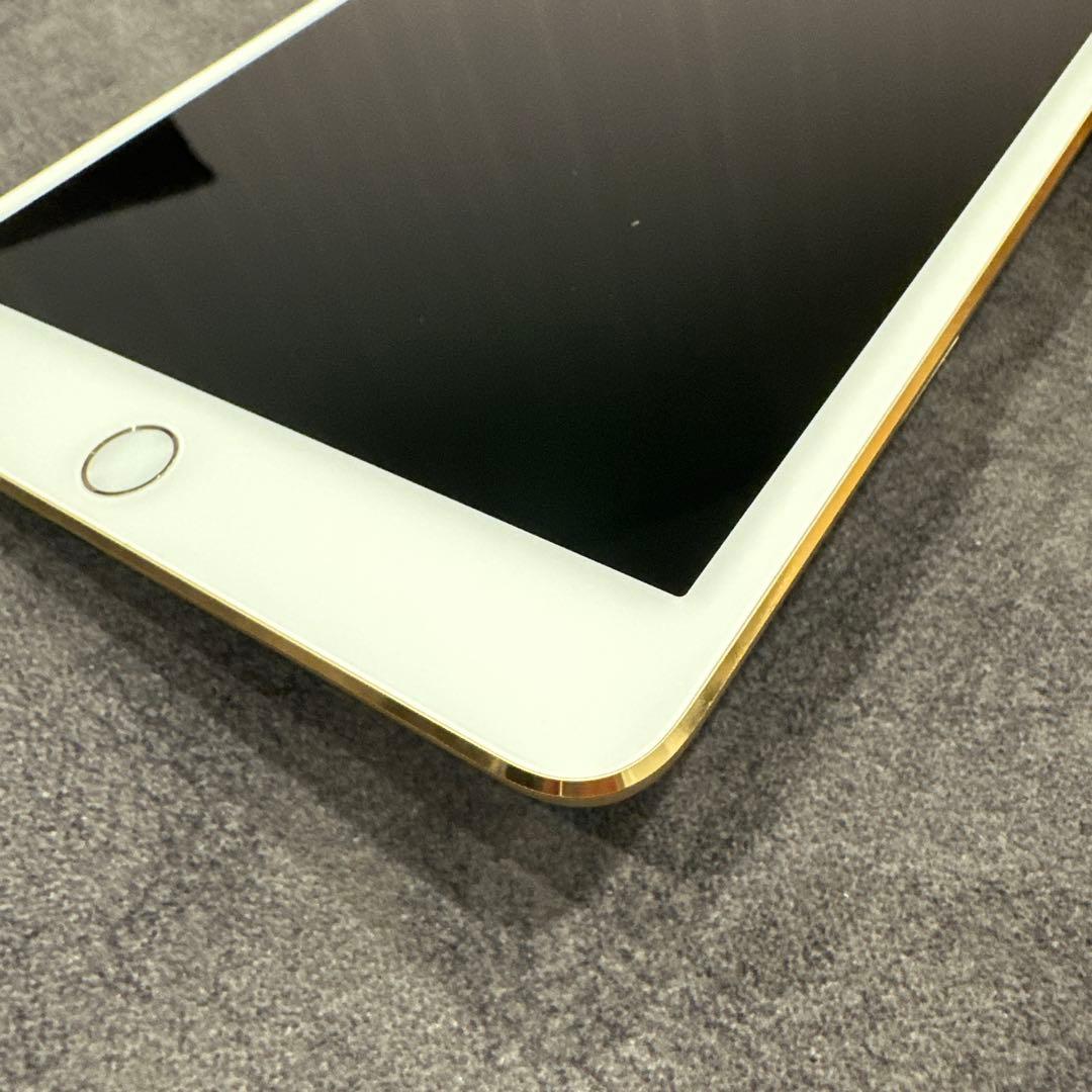 iPad本体 iPad mini4 Wi-Fi Cellular A1550 16GB