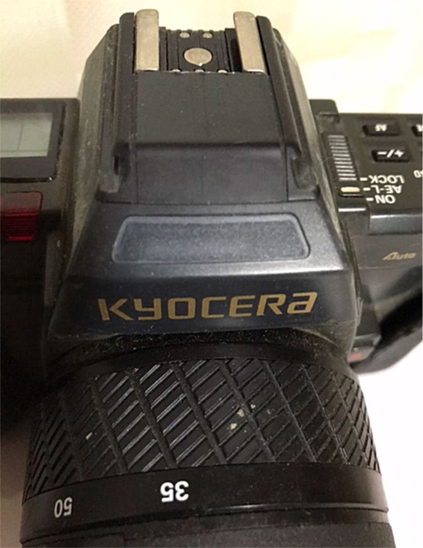 KYOCERA  カメラ（ジャンク品扱い）