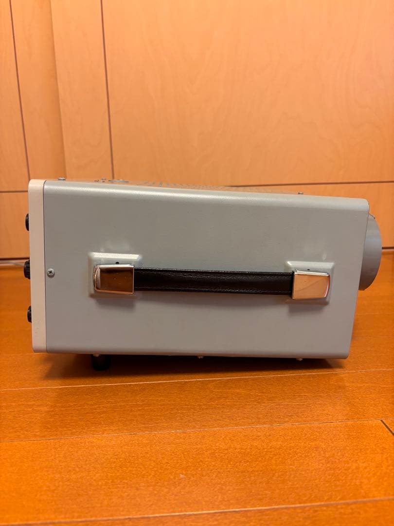 ［通電のみ確認済みジャンク扱い］八重洲無線 トランシーバー FT-101BS