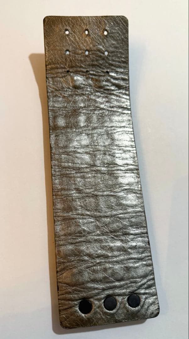 アクセサリー LGB STUDS BRACELET CHAMPAGNE SILVER