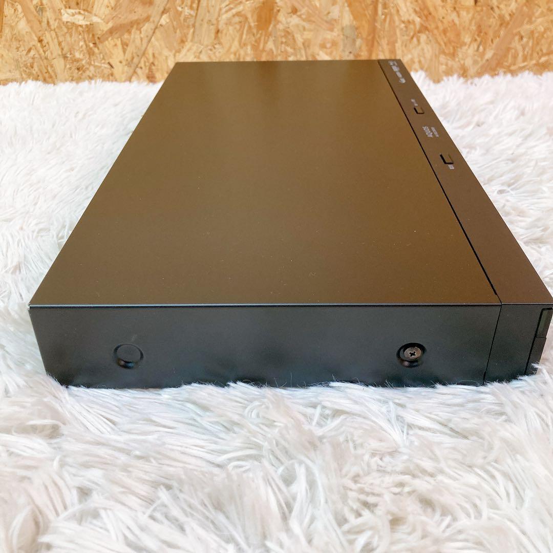 SHARP AQUOS 4K ブルーレイレコーダー　1TB 4B-C10DW3