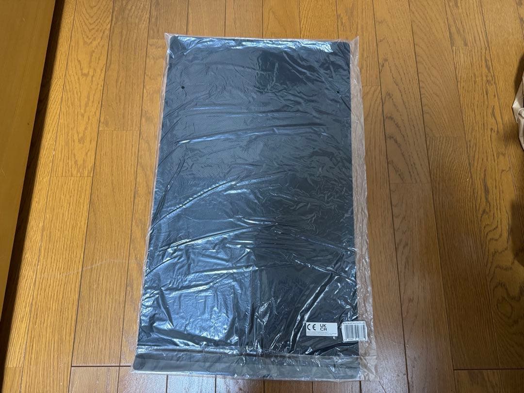 遊戯王　十代&フレイムウィングマン　未開封プレイマット　海外限定