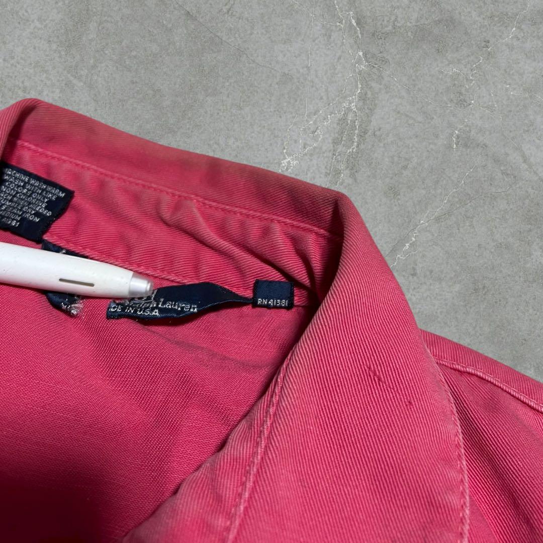 な*こ様 古着 90s USA製 ラルフ Ralph Lauren スイングトッ