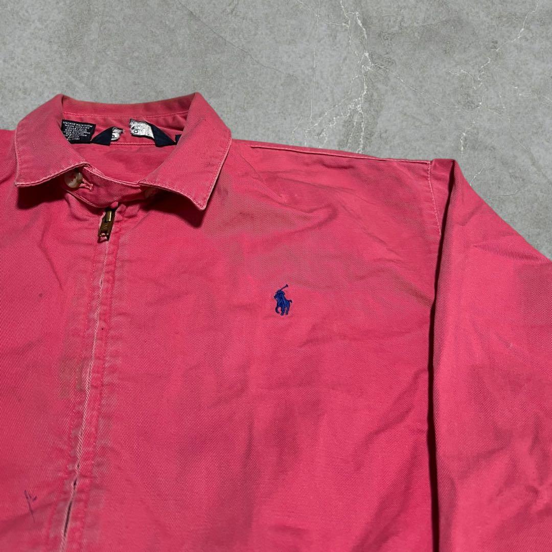 な*こ様 古着 90s USA製 ラルフ Ralph Lauren スイングトッ