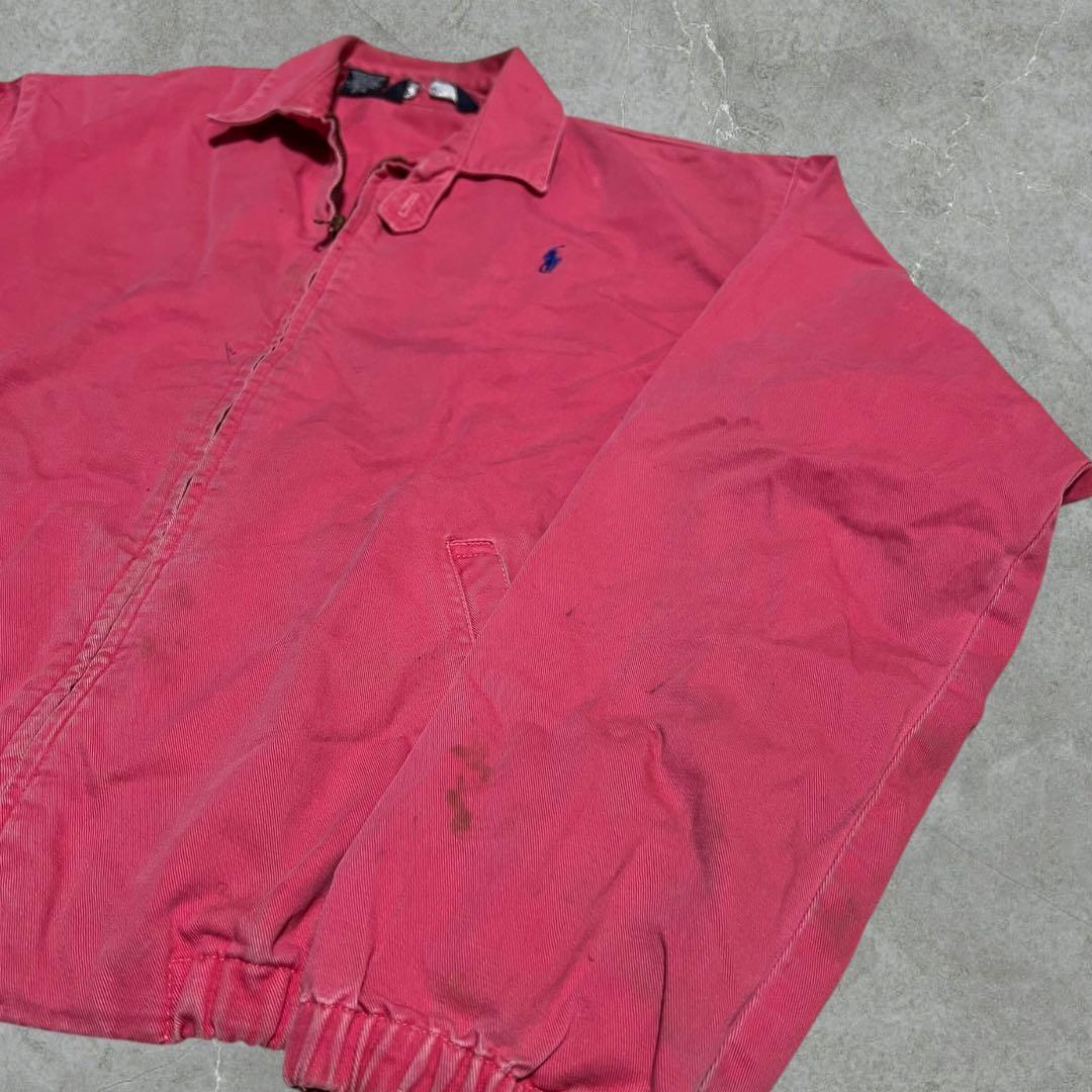 な*こ様 古着 90s USA製 ラルフ Ralph Lauren スイングトッ