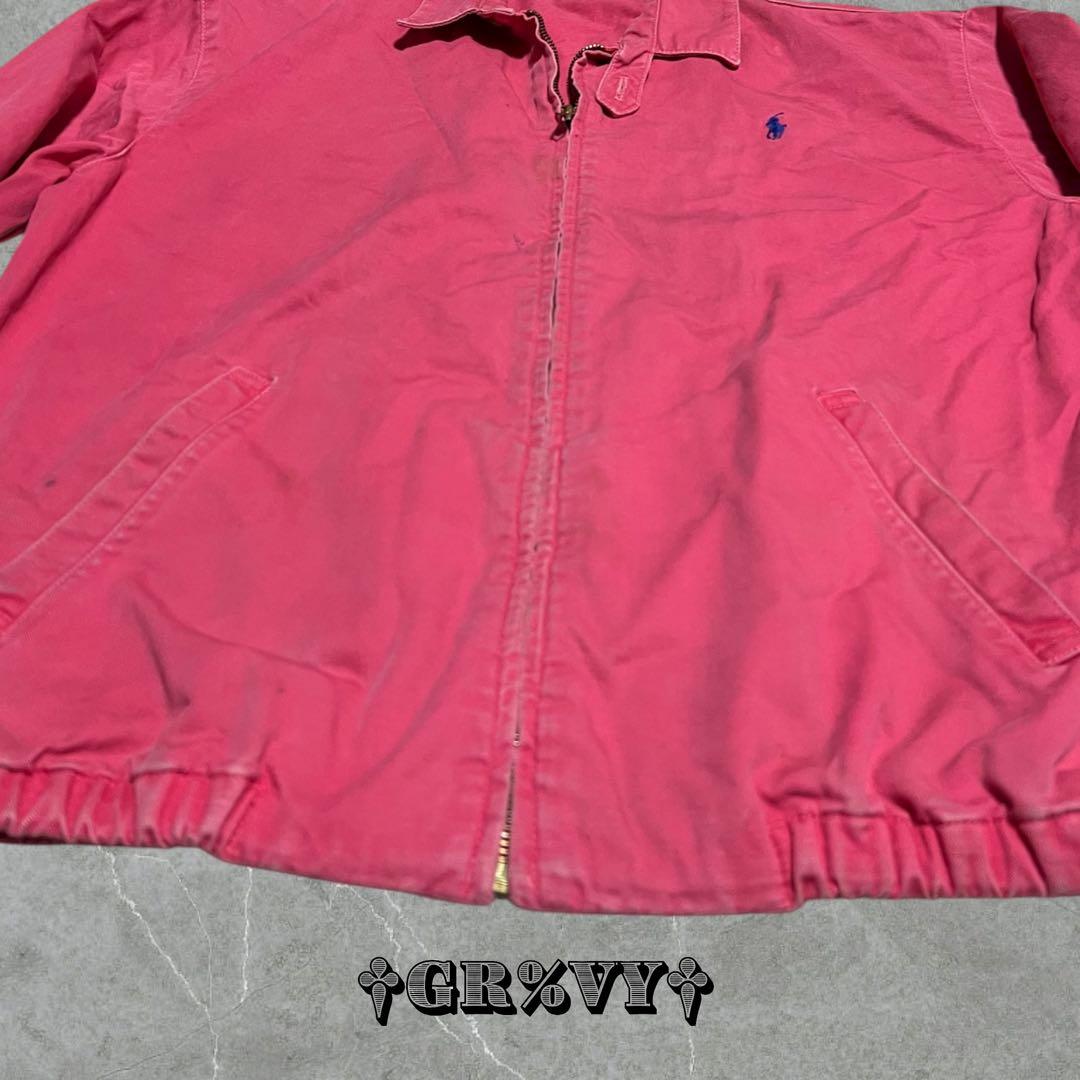 な*こ様 古着 90s USA製 ラルフ Ralph Lauren スイングトッ