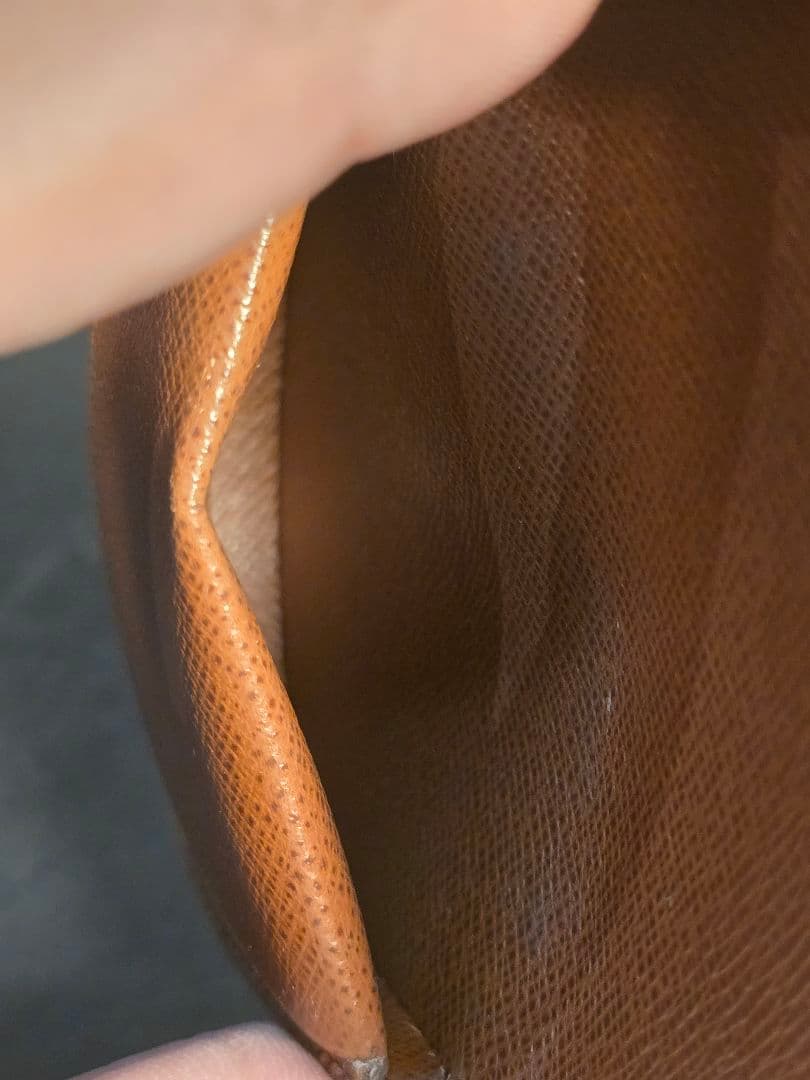 最終値下げ 美品 ルイヴィトン ポルトモネキュベット ケース モノグラム