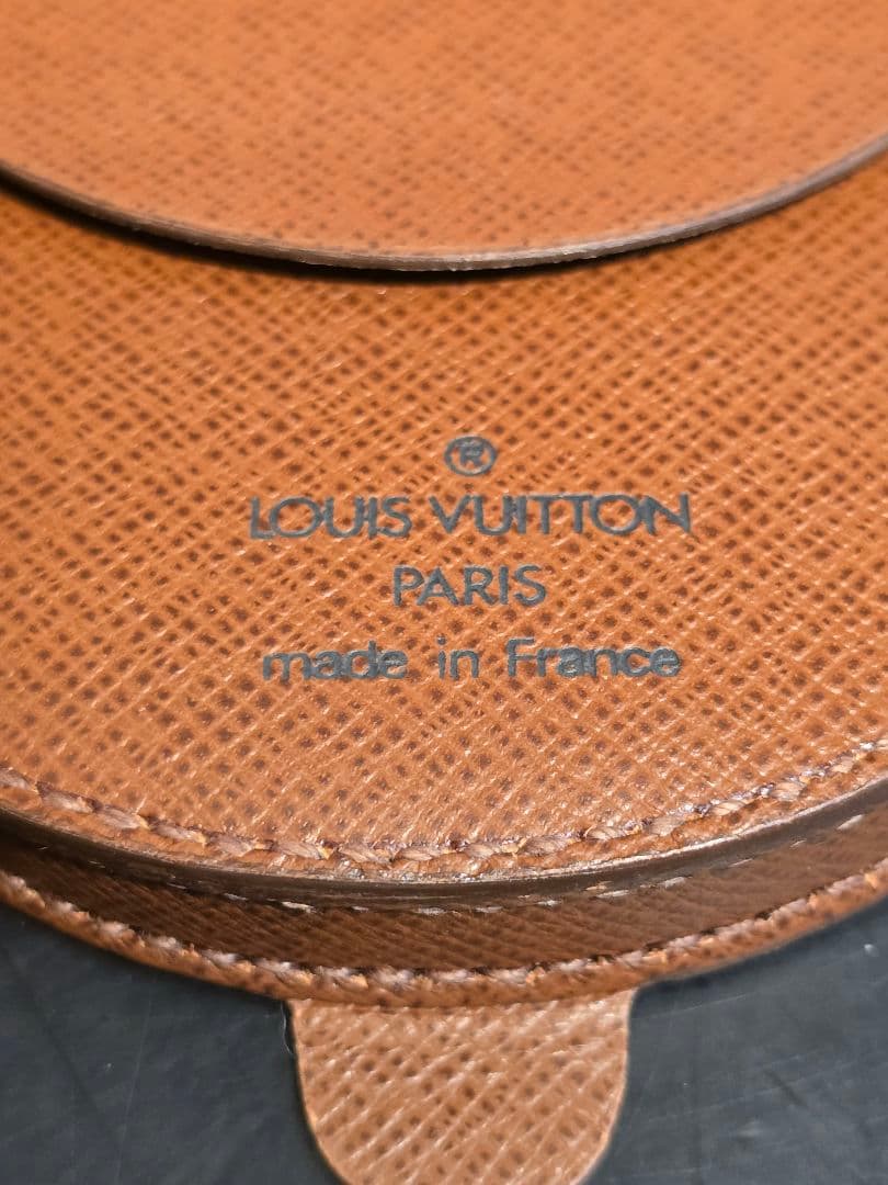 最終値下げ 美品 ルイヴィトン ポルトモネキュベット ケース モノグラム