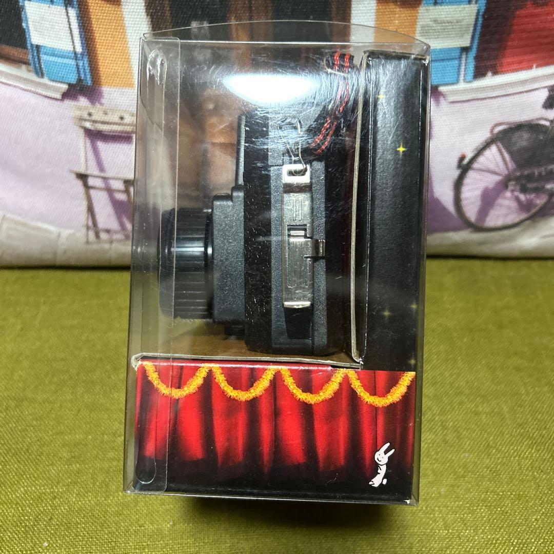 未使用品！【HOLGA 120 GCFNSET トイカメラ (ブラック)】