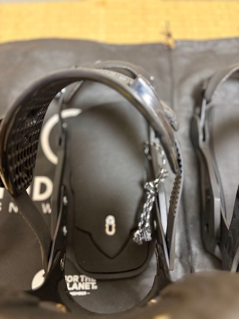 ビンディング　ドレイク キング リミテッド　23/24モデル　ブラックLサイズ