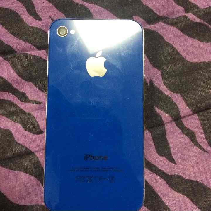 スマートフォン本体 iPhone4