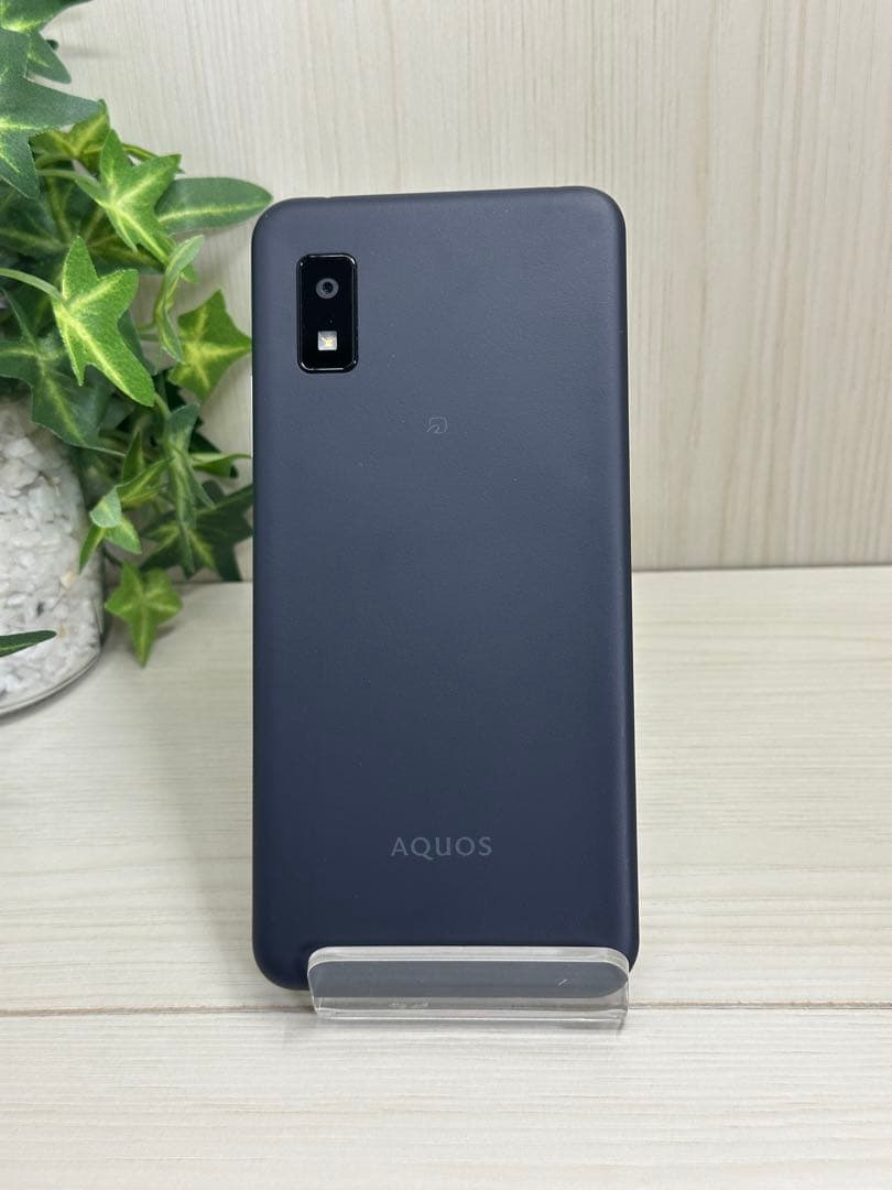 ✅✨超美品✨AQUOS wish 3 ❣️SIMフリー