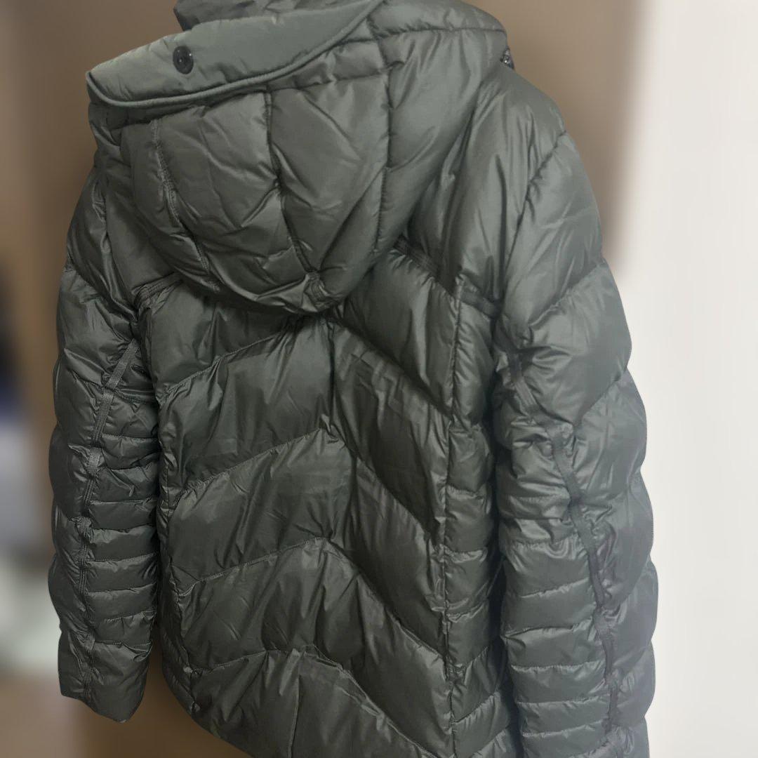 ジースターロウダウンジャケット