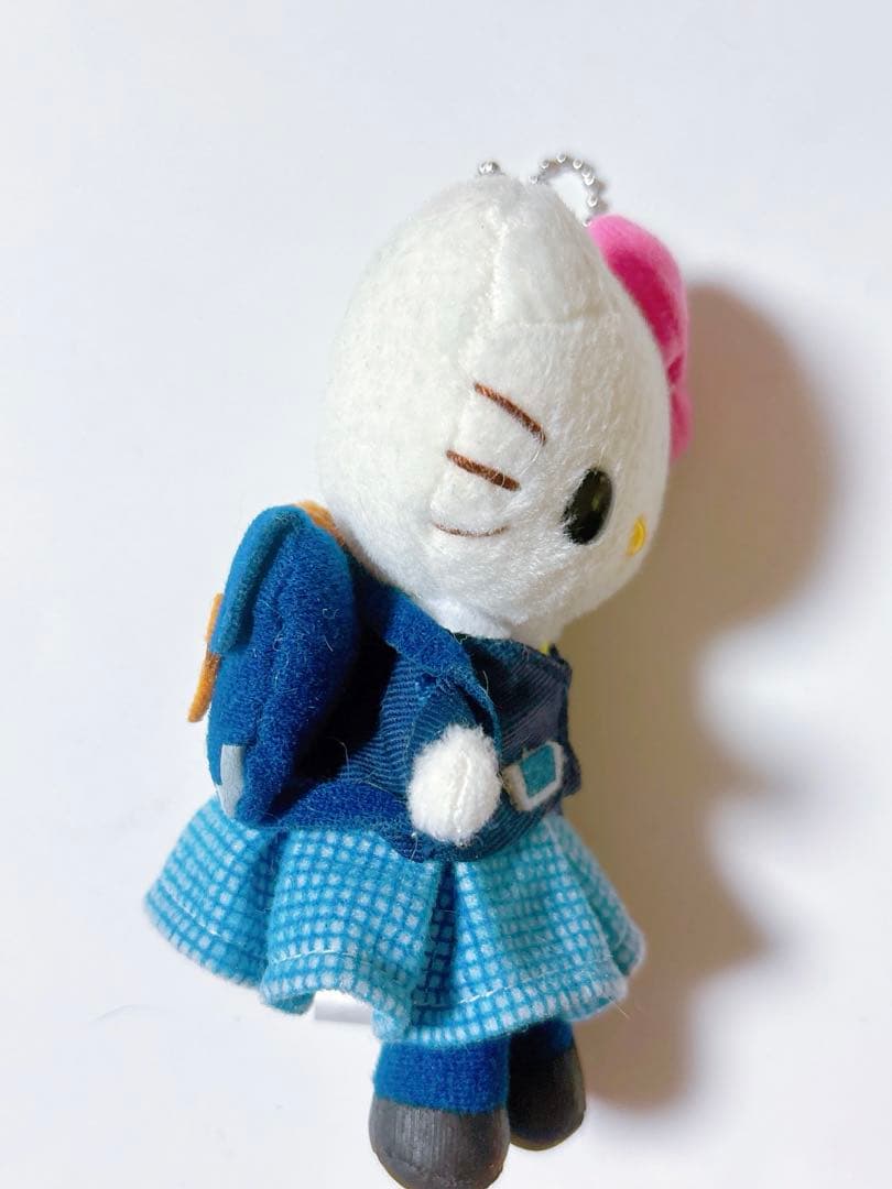 青森明の星中学高等学校 ハローキティ