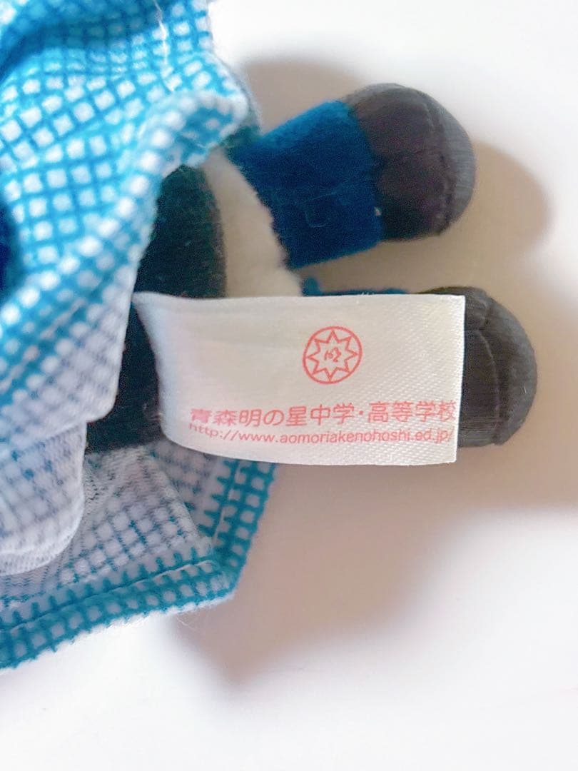 青森明の星中学高等学校 ハローキティ