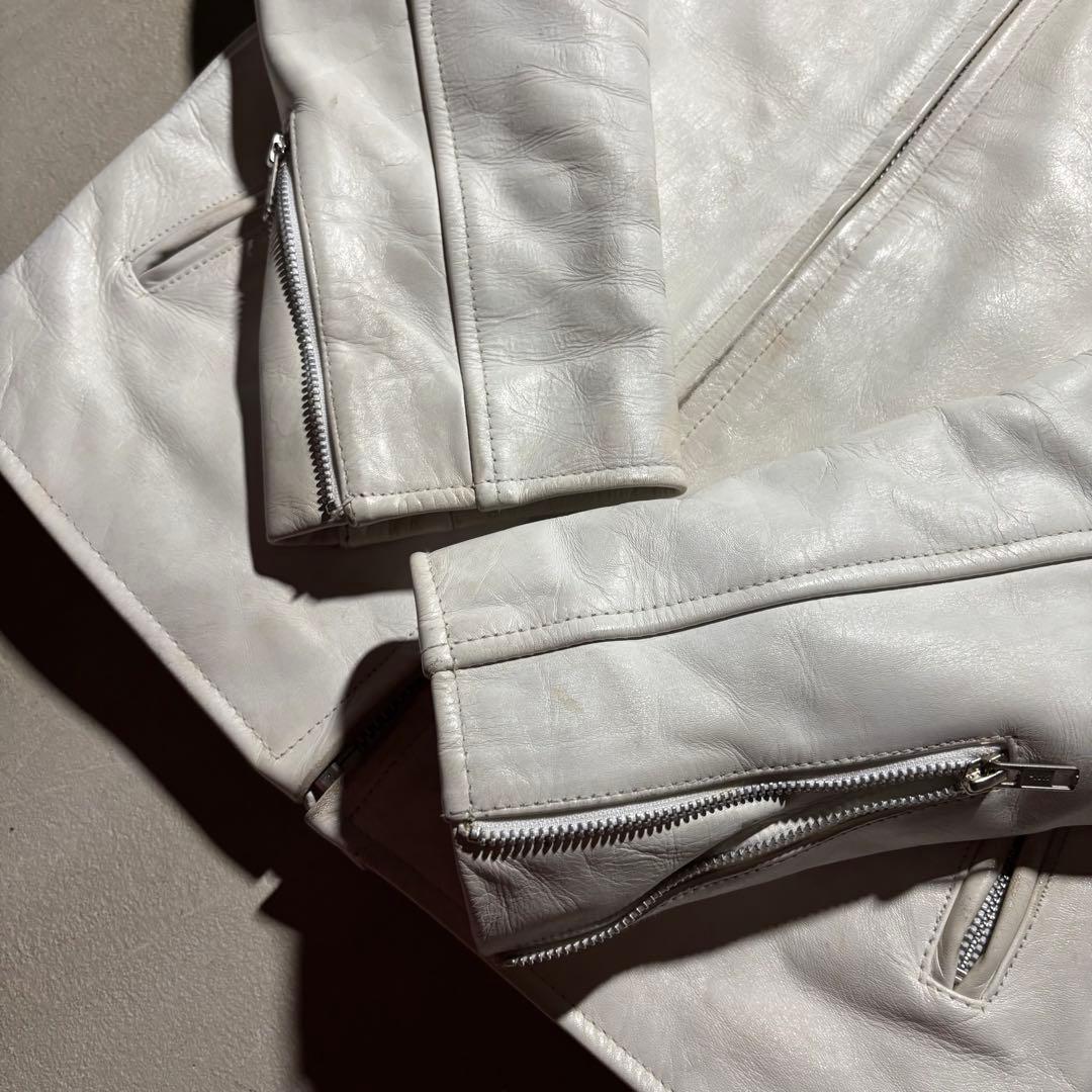 90s HORN WORKS シングルライダース ヴィンテージ