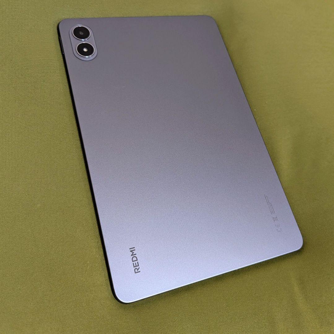 【美品】Redmi Pad 2 Pro 付属品完備 ガラスフィルム・ケース付き