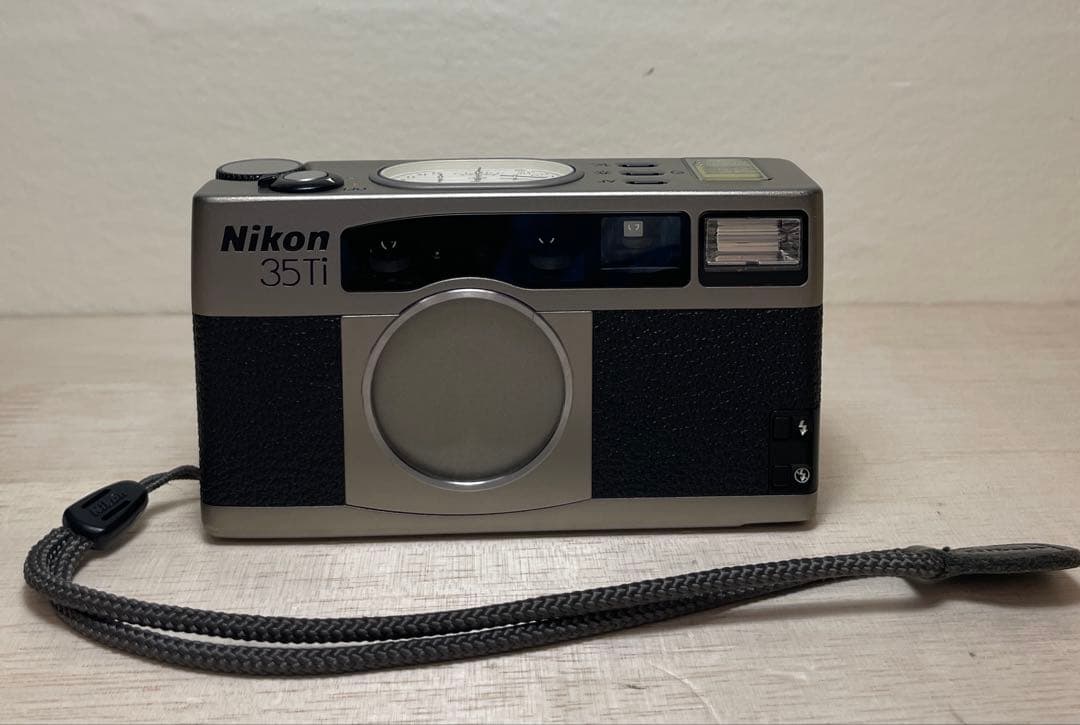 Nikon 35Ti ニコン フィルムカメラ