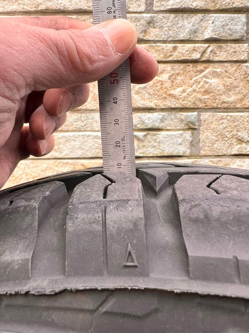 トーヨータイヤ155/65R14 X-TREME Jホイールセット