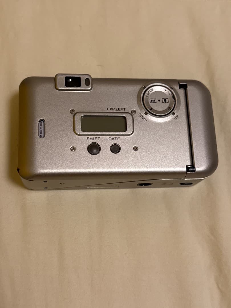 フィルムカメラ FUJIFILM cardia mini TIARA ZOOM