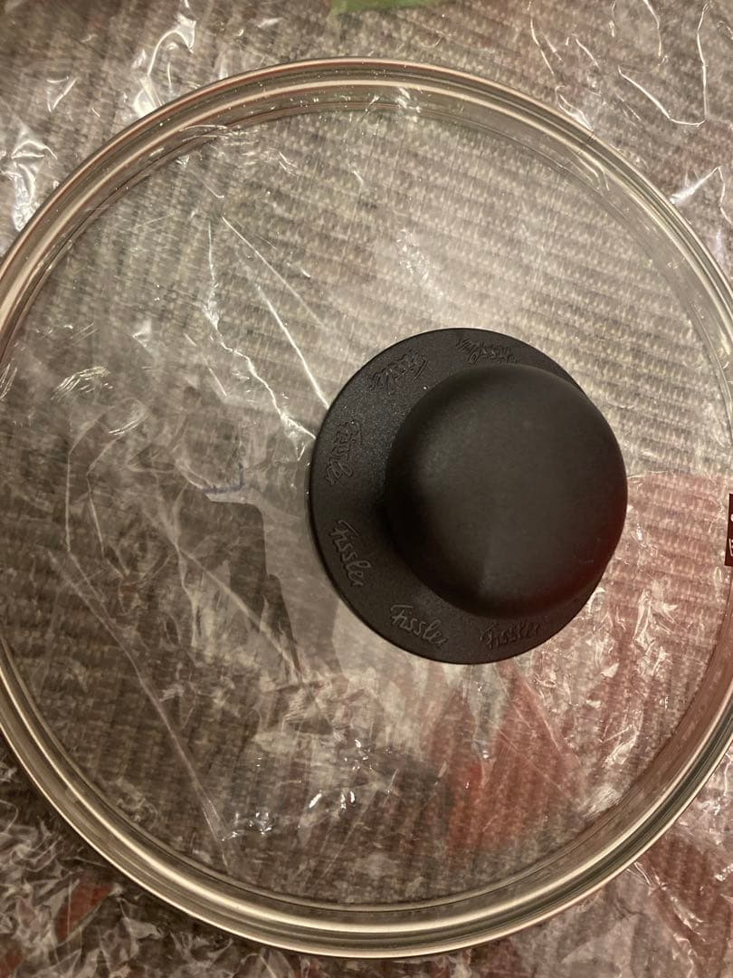 【一度使用】フィスラー圧力鍋4.5L ビタクイック