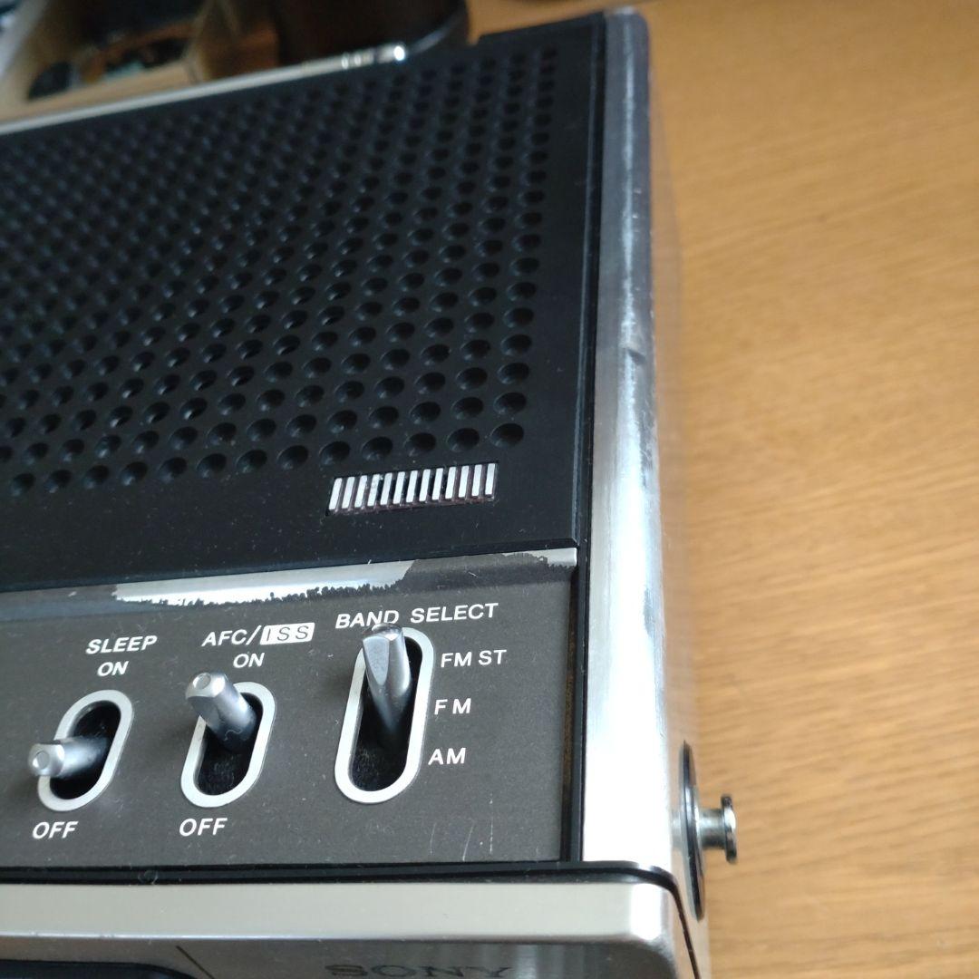 ラジカセ SONY CF-2700