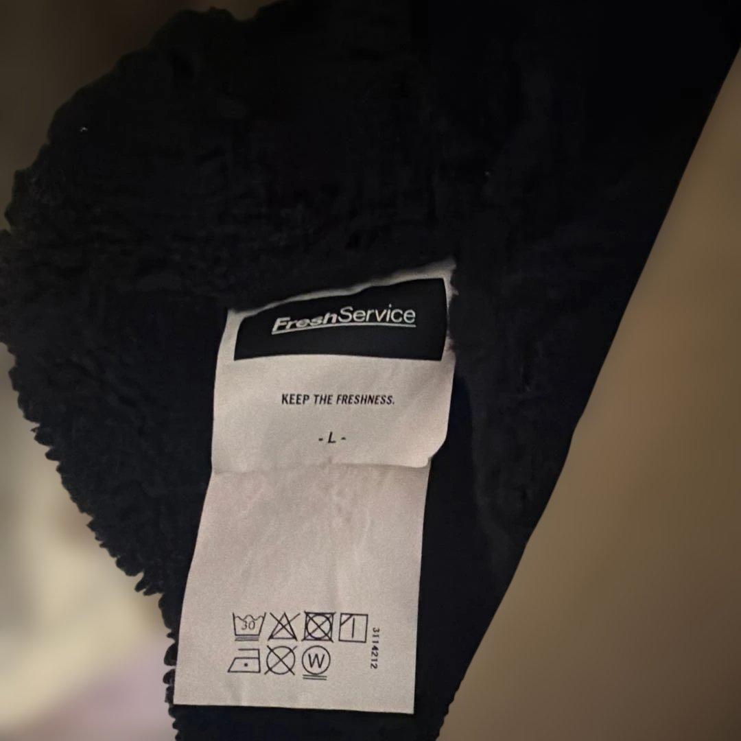 パ*ス様 FreshService \"BOA DUCK JACKET\"