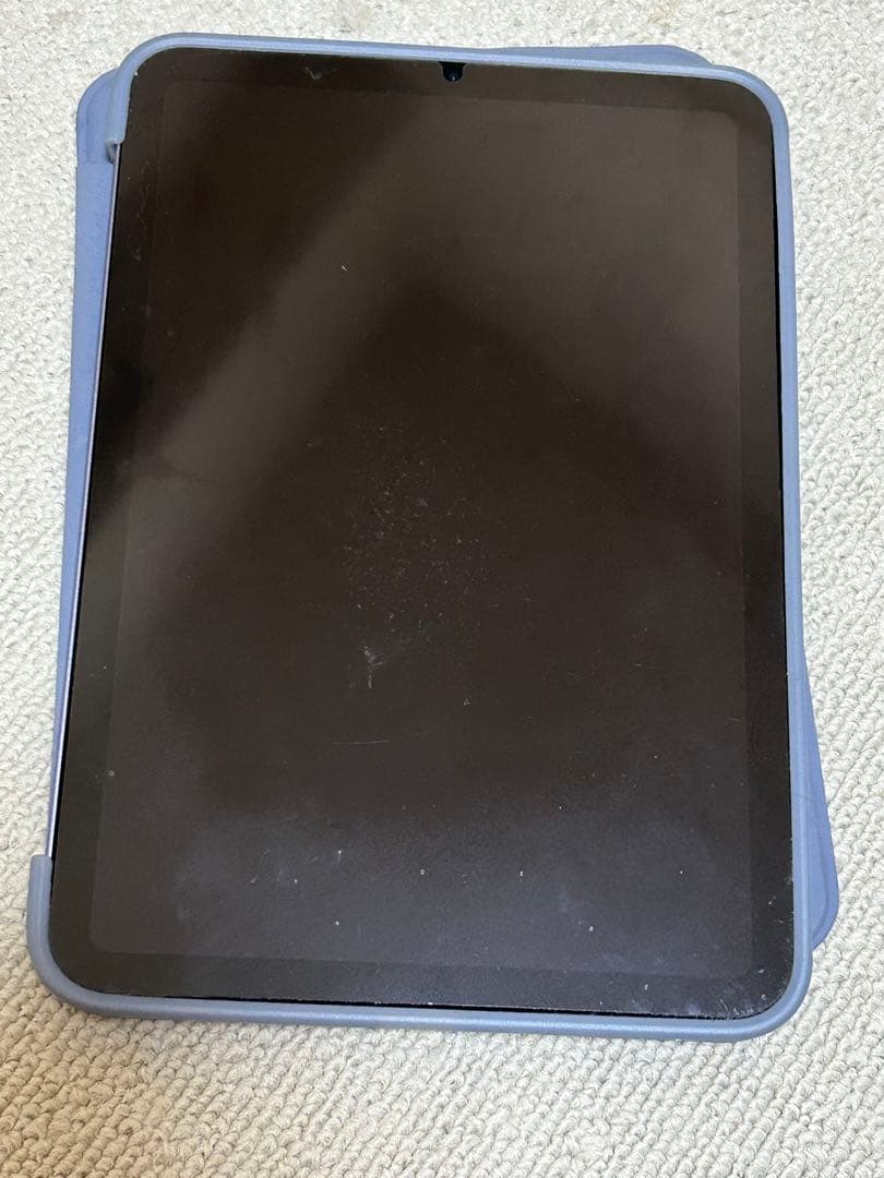 ipad mini 第6世代 本体 ＋カバー