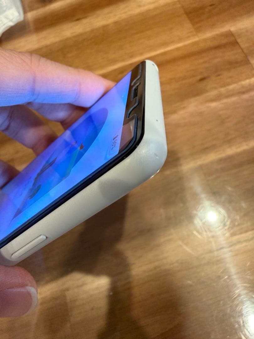 SONY Xperia 10Ⅱ ホワイト＋docomoACアダプターセット