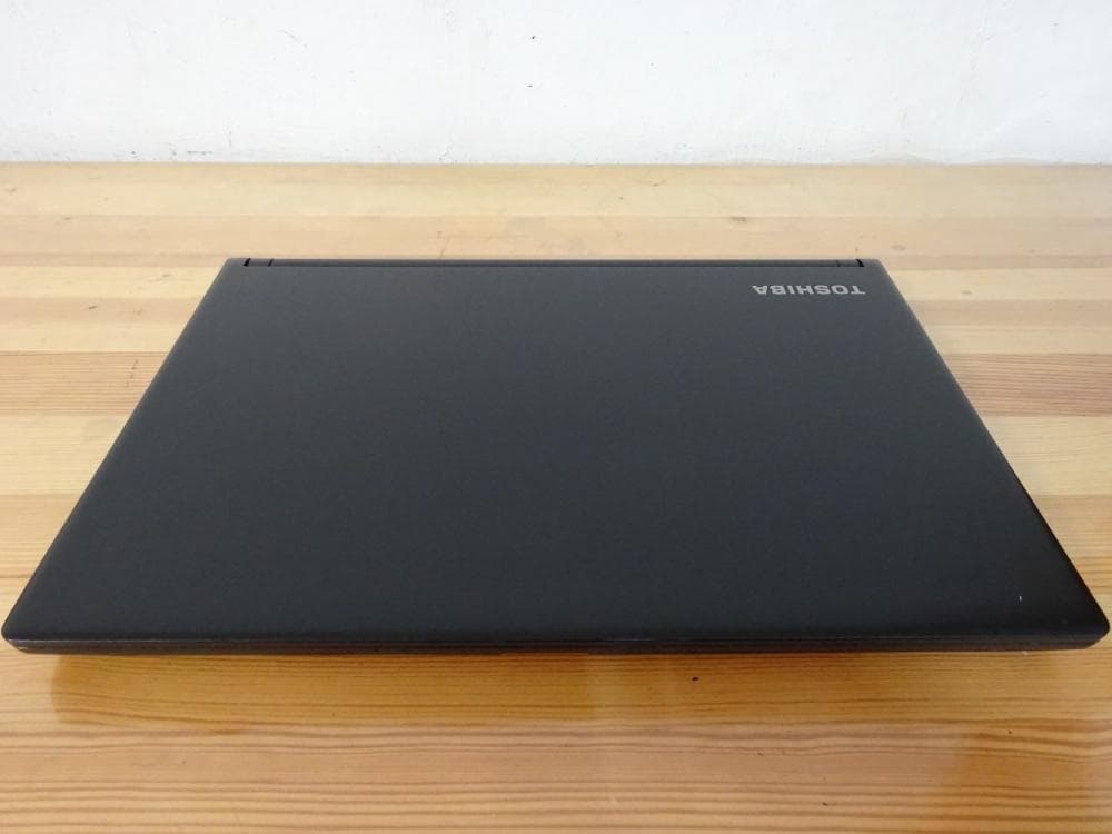 東芝 ノートパソコン dynabook R73/U/中古特価良品