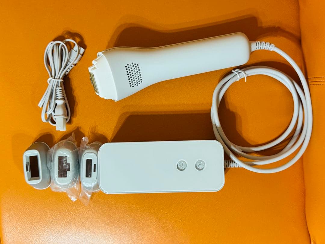 【極美品】本日限定価格❗️パナソニック 光エステスムースエピ脱毛器 ES-WG0A