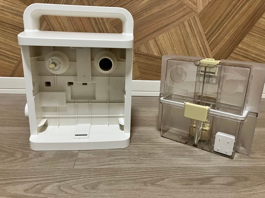 アイリスオーヤマ　コードレス リンサークリーナー RNS-B400D