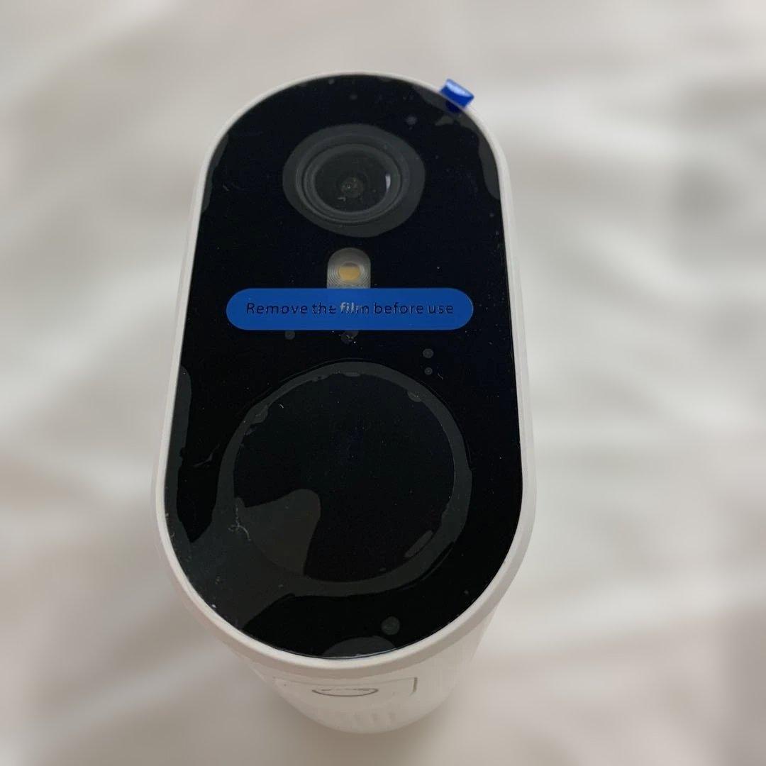 AOSU 5MP ウルトラHD WiFi 屋外監視カメラ