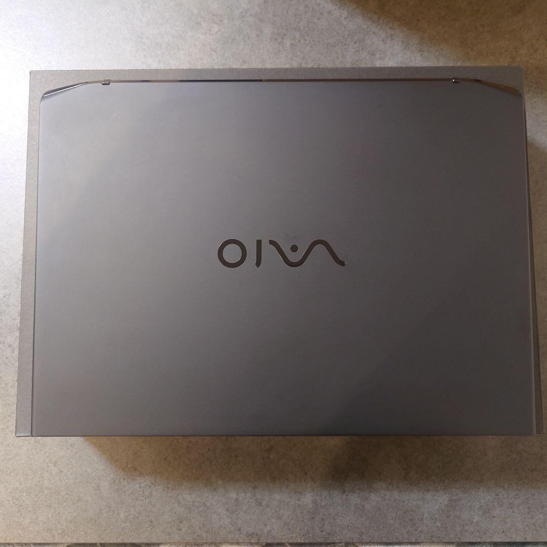 【美品】VAIO SX14-R ALL BLACK EDITION