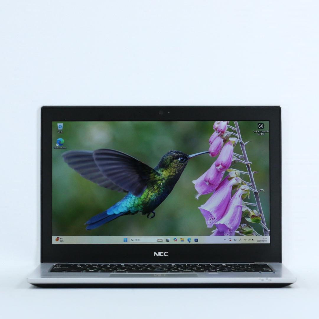 Windowsノート本体 VersaPro VKM17 i5-8th 8GB 256GB 12.5in