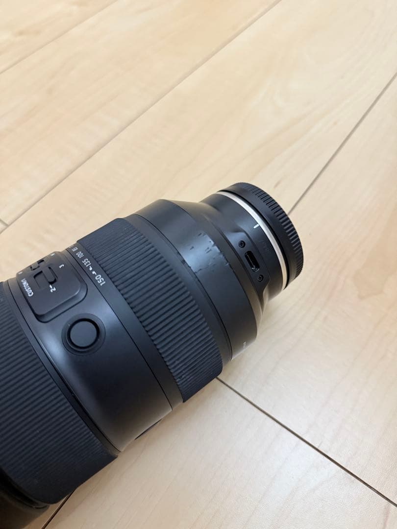 田*き様 Tamron タムロン 35-150mm F/2-2.8