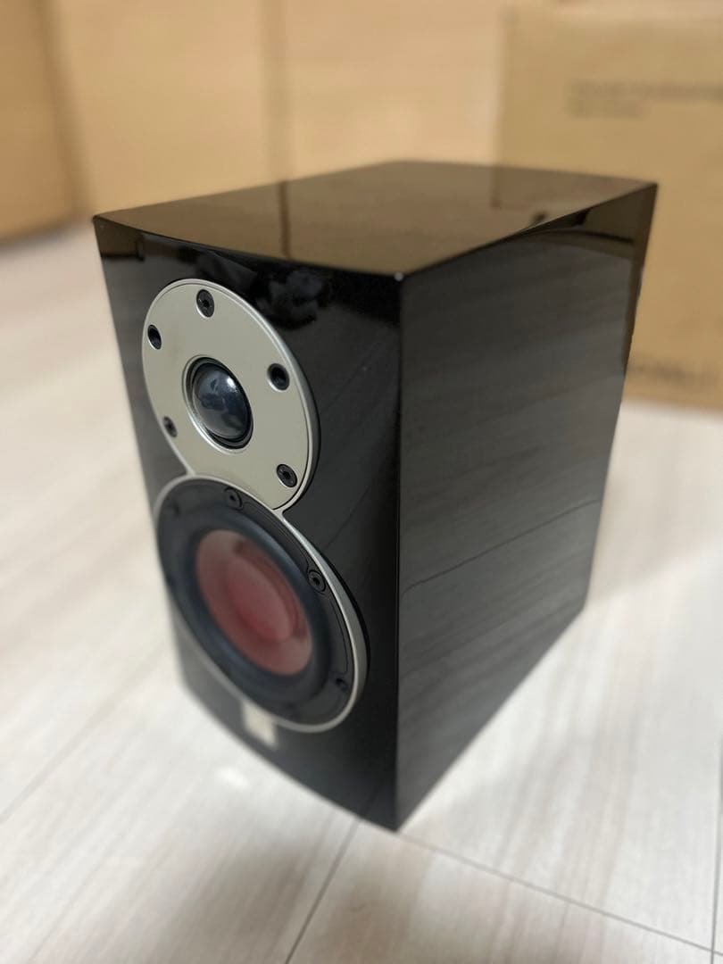 DALI MENUET ブラック