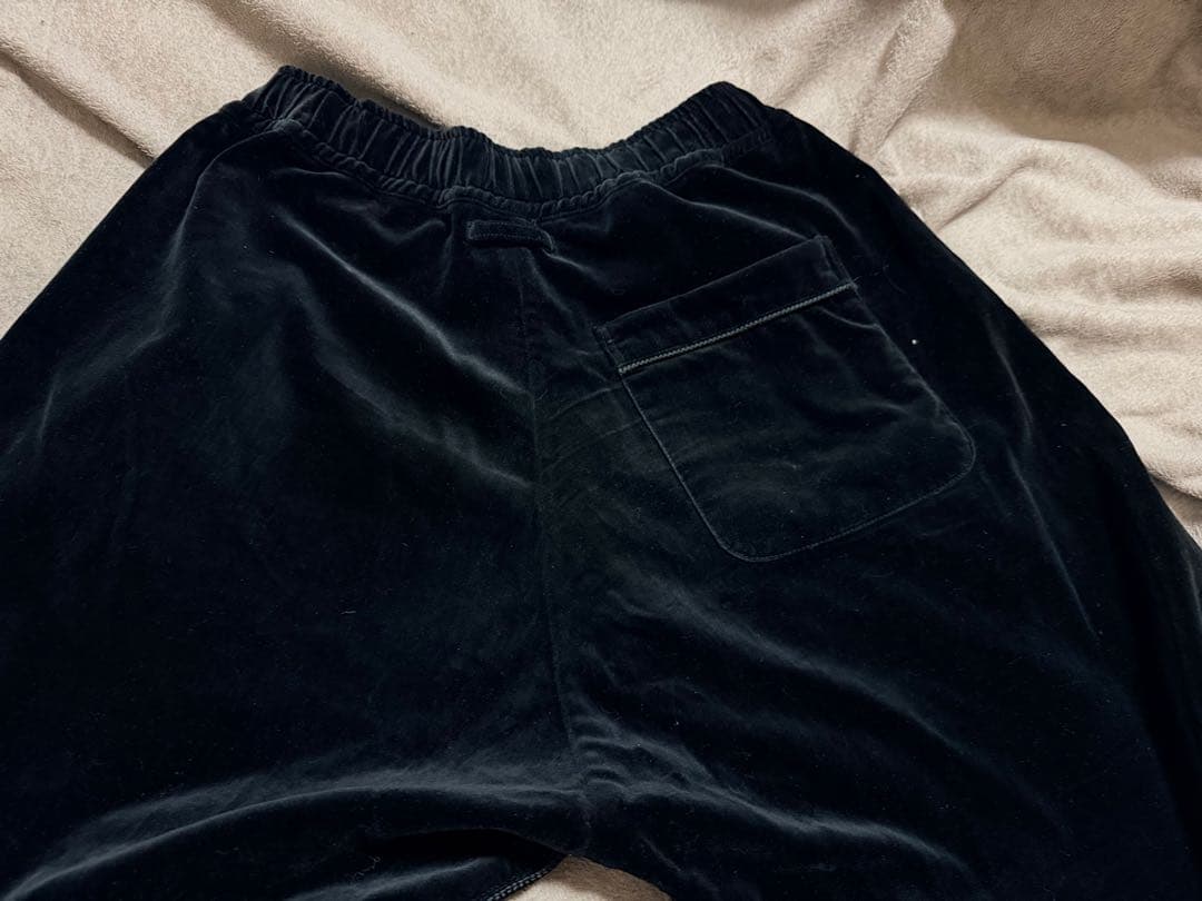 日本製 Gold 東洋 別珍 龍 スウェットパンツ unisex vintage