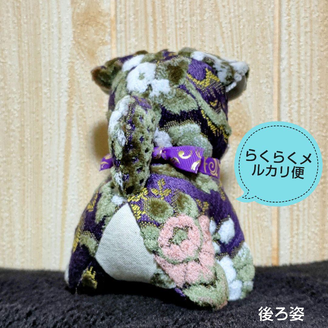 きょうちゃん様確認写真　金華山モンブランネオプリンセス花かご子犬3兄弟