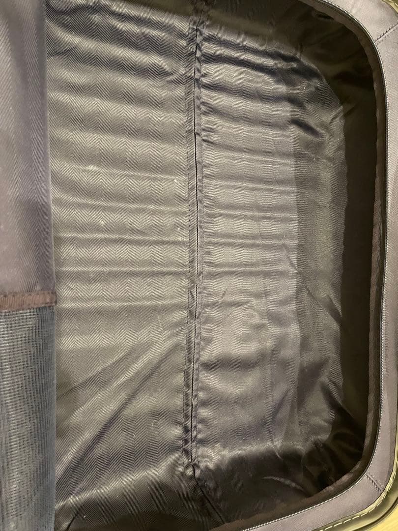 Samsonite│レヴァック スピナー 57 マットシルバー