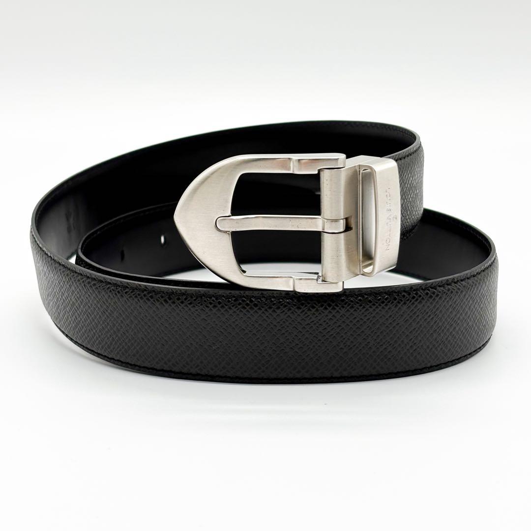 ♡未使用♡ ルイヴィトン ベルト タイガ サンチュール クラシック M6843Q